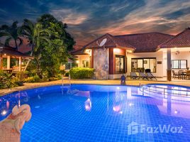 芭提雅 农保诚 6 Bedroom Villa For Rent in Pattaya 6 卧室 别墅 租 