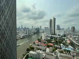 1 Schlafzimmer Wohnung zu verkaufen im Baan Chaopraya Condo, Khlong San, Khlong San