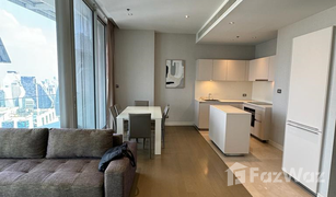 2 Bedrooms Condo for sale in Lumphini, Bangkok Magnolias Ratchadamri Boulevard