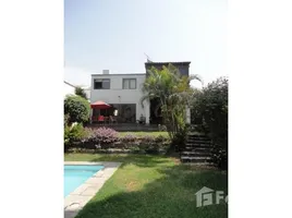 3 Habitación Casa en venta en La Molina, Lima, La Molina