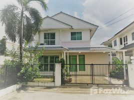 3 Schlafzimmer Haus zu verkaufen im Chaiyapruek Bangyai, Sao Thong Hin, Bang Yai, Nonthaburi