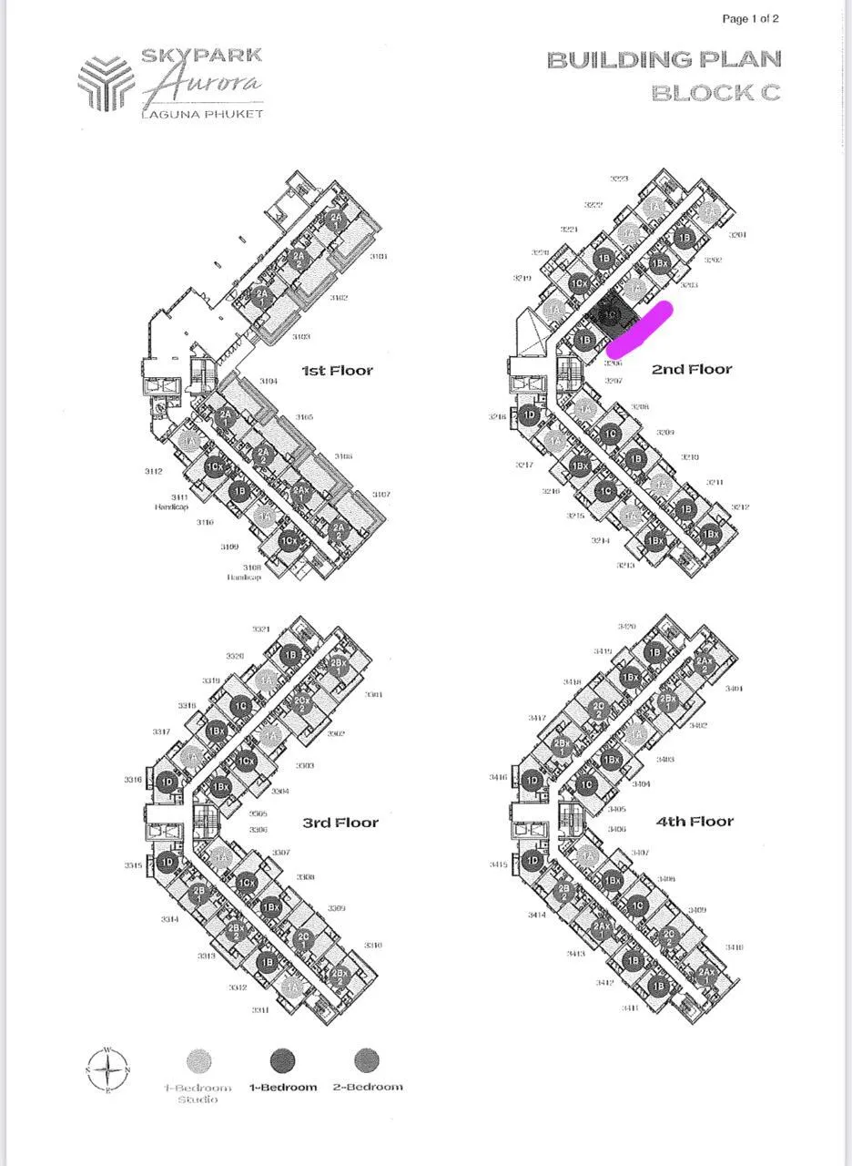 Floor Plans