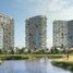 3 спален Квартира на продажу в Golf Greens, Artesia, DAMAC Hills (Akoya by DAMAC), Дубай