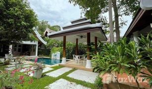 3 Bedrooms Villa for sale in Na Mueang, Surat Thani 