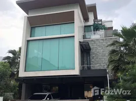 5 Bedroom House for sale at The Master Bangkhae, Bang Khae Nuea, Bang Khae, Bangkok, Thailand