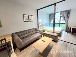 อพาร์ทเม้นท์ 1 ห้องนอน ให้เช่า ในโครงการ ริทึ่ม เอกมัย , คลองตันเหนือ