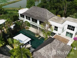 ขายวิลล่า 5 ห้องนอน ใน ภูเก็ต, เชิงทะเล, ถลาง, ภูเก็ต