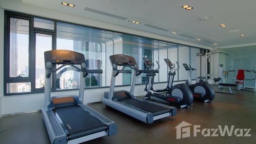 Photo 1 of the Communal Gym at Edge Sukhumvit 23