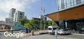 Street View of Hotel Residences and Apartments by Hilton