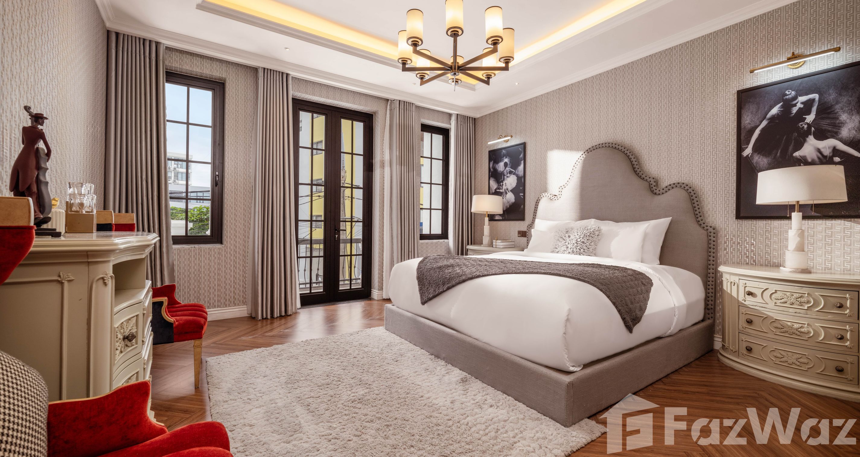 4 Bedroom House for Rent in Hoa Thuan Tay, Da Nang for 89,000,000 ₫/mo