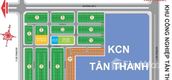 Projektplan of Tân Thành Center City