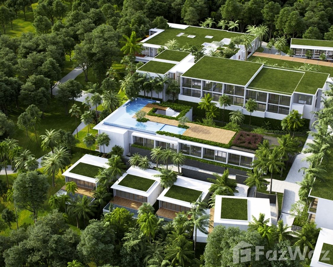 Melia Phuket Karon Residences - Mixed-use development in Пхукет | FazWaz.ru