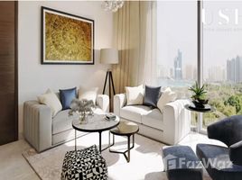 1 Schlafzimmer Appartement zu verkaufen im The Crest, Sobha Hartland, Mohammed Bin Rashid City (MBR)