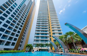 The Peak Towers in Nong Prue, Pattaya