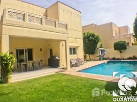4 Bedrooms Villa for rent in The Hills C, Dubai Private Pool | Fully Upgraded | Immaculate