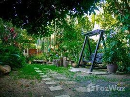 4 Bedrooms House for sale in Chomphu, Chiang Mai Teak Wood House In Yang Nueng