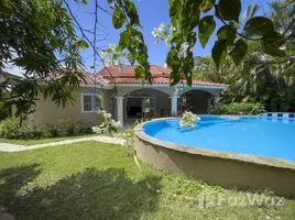 3 Schlafzimmer Haus zu verkaufen in Sosua, Puerto Plata, Sosua, Puerto Plata