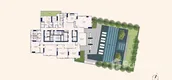 Building Floor Plans of The Residences 38