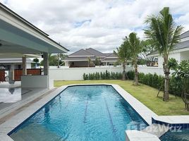 3 Bedrooms House for sale in Cha-Am, Phetchaburi Palm Pool Villas