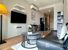 คอนโด 1 ห้องนอน ให้เช่า ในโครงการ คิว ชิดลม-เพชรบุรี, มักกะสัน