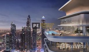 4 Bedrooms Apartment for sale in EMAAR Beachfront, Dubai Seapoint