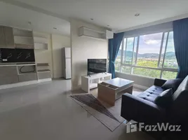 ขายคอนโด 2 ห้องนอน ในโครงการ พลัส คอนโด 2, กะทู้, กะทู้