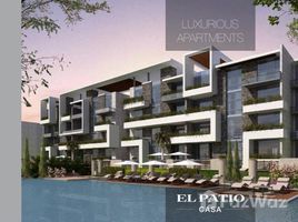 3 Bedroom Apartment for sale at Patio Casa, El Patio, Shorouk City