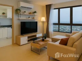 คอนโด 2 ห้องนอน ให้เช่า ในโครงการ ลุมพินี วิลล์ สุขุมวิท 77, สวนหลวง