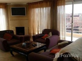 2 غرفة نوم شقة للبيع في Penthouse d’exception à Gueliz, NA (Menara Gueliz)