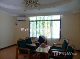 4 Bedroom House for rent in Western District (Downtown), Yangon, Mayangone, Western District (Downtown)