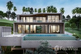 S CUBE Seaview Pool Villa Project in Maenam, Surat Thani 