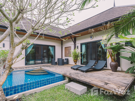 3 Schlafzimmer Villa zu verkaufen im Two Villa Tara, Choeng Thale, Thalang