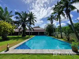 5 Schlafzimmer Haus zu verkaufen im Palm Hills Golf Club and Residence, Cha-Am, Cha-Am, Phetchaburi, Thailand