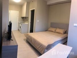 Studio Condo for sale at Chapter One ECO Ratchada - Huaikwang, Huai Khwang, Huai Khwang, Bangkok