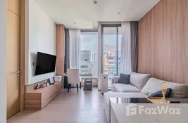 1 bedroom คอนโด for sale at ดิ เอส อโศก in กรุงเทพมหานคร, ไทย