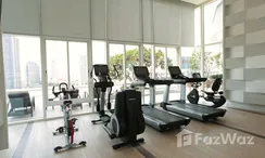 Photo 2 of the Gym commun at Menam Residences