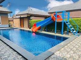 วิลล่า 6 ห้องนอน ให้เช่า ในโครงการ เบญวดีรีสอร์ท, โป่ง