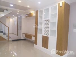 4 Bedroom House for sale in District 3, Ho Chi Minh City, Ward 7, District 3
