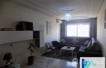 Appartement F3 meublé à TANGER – Corniche in Na Charf, タンガー・テトウアン