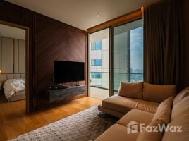 2 Schlafzimmer Appartement zu verkaufen im Magnolias Waterfront Residences, Khlong Ton Sai