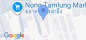 Map View of V Condo Etec-Amatanakorn