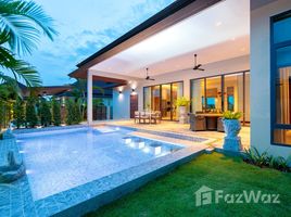 3 Bedroom Villa for sale at Panorama Black Mountain Exclusive, Hin Lek Fai