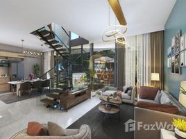 4 Schlafzimmer Reihenhaus zu verkaufen im Plaza, Oasis Residences, Masdar City