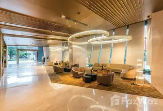 รูปถ่าย 2 of the Reception / Lobby Area at มาร์ค สุขุมวิท