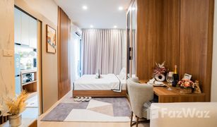 普吉 Ratsada The Cust Condo 1 卧室 公寓 售 