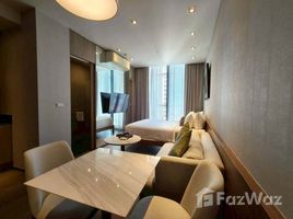 อพาร์ทเม้นท์ สตูดิโอ ให้เช่า ในโครงการ พาร์ค ออริจิ้น พร้อมพงษ์, คลองตัน, คลองเตย