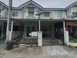 3 Bedroom Townhouse for rent at Pruksa Ville 38 King Kaew-Nham Daeng, Bang Phli Yai, Bang Phli