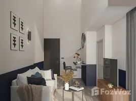 1 Schlafzimmer Appartement zu verkaufen im The Line Sukhumvit 101, Bang Chak