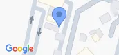 Map View of Siamese Residence, Landmark@MRTA Station