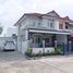 3 спален Таунхаус на продажу в Baan Sitthisap Lam Luk Ka - Klong 7, Bueng Kham Phroi
